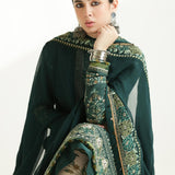 Zara Shahjahan | Luxury Lawn 24 | PARSA-9B