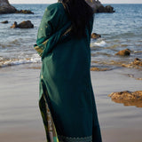 Zara Shahjahan | Luxury Lawn 24 | PARSA-9B