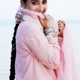 Zara Shahjahan | Luxury Lawn 24 | AMIRA-5A