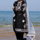 Zara Shahjahan | Luxury Lawn 24 | SIFFA-4B