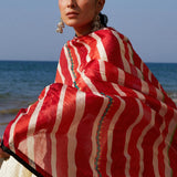 Zara Shahjahan | Luxury Lawn 24 | AAINA-8A