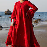 Zara Shahjahan | Luxury Lawn 24 | DEENA-12A