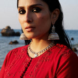 Zara Shahjahan | Luxury Lawn 24 | DEENA-12A