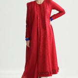 Zara Shahjahan | Luxury Lawn 24 | DEENA-12A