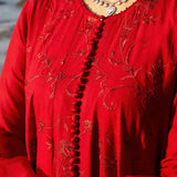 Zara Shahjahan | Luxury Lawn 24 | DEENA-12A