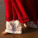 Zara Shahjahan | Luxury Lawn 24 | DEENA-12A