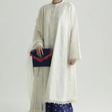Zara Shahjahan | Luxury Lawn 24 | DEENA-12B