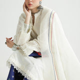 Zara Shahjahan | Luxury Lawn 24 | DEENA-12B
