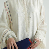 Zara Shahjahan | Luxury Lawn 24 | DEENA-12B