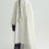 Zara Shahjahan | Luxury Lawn 24 | DEENA-12B
