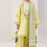 Zara Shahjahan | Luxury Lawn 24 | DILARA-15A