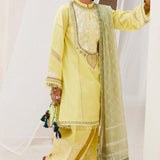 Zara Shahjahan | Luxury Lawn 24 | DILARA-15A