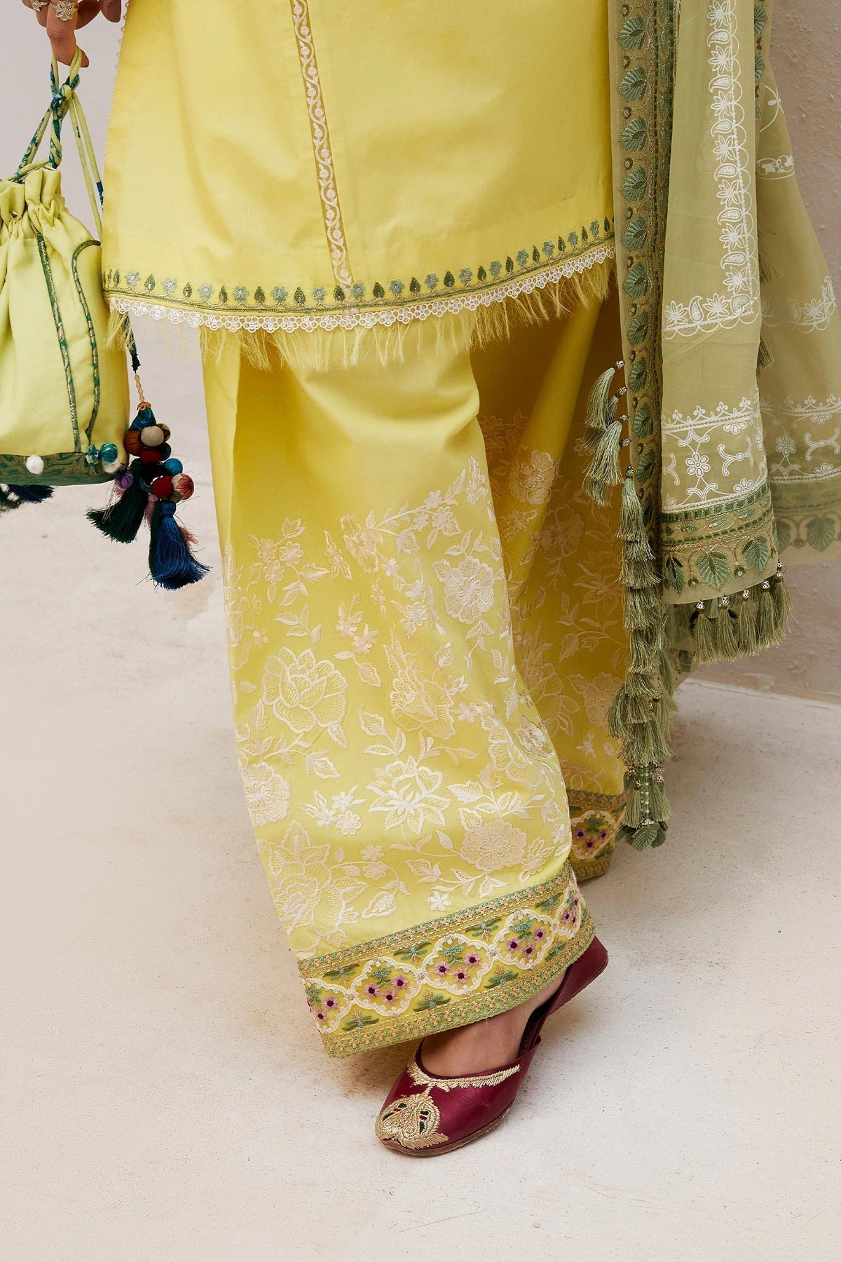 Zara Shahjahan | Luxury Lawn 24 | DILARA-15A