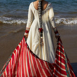 Zara Shahjahan | Luxury Lawn 24 | AAINA-8A