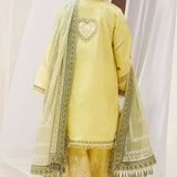 Zara Shahjahan | Luxury Lawn 24 | DILARA-15A
