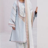 Zara Shahjahan | Luxury Lawn 24 | DILARA-15B