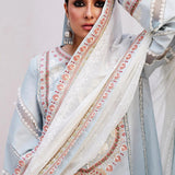 Zara Shahjahan | Luxury Lawn 24 | DILARA-15B