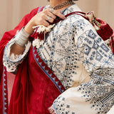 Zara Shahjahan | Luxury Lawn 24 | DIYA-2A