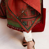 Zara Shahjahan | Luxury Lawn 24 | DIYA-2B