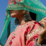 Zara Shahjahan | Luxury Lawn 24 | JIYA-6A