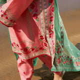 Zara Shahjahan | Luxury Lawn 24 | JIYA-6A