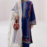Zara Shahjahan | Luxury Lawn 24 | JIYA-6B