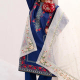 Zara Shahjahan | Luxury Lawn 24 | JIYA-6B