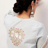 Zara Shahjahan | Luxury Lawn 24 | DILARA-15B