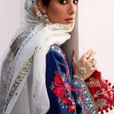 Zara Shahjahan | Luxury Lawn 24 | JIYA-6B
