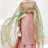 Zara Shahjahan | Luxury Lawn 24 | KORINA-3A
