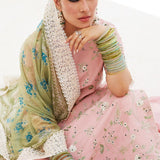 Zara Shahjahan | Luxury Lawn 24 | KORINA-3A
