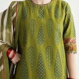 Zara Shahjahan | Luxury Lawn 24 | AAINA-8B