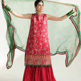 Zara Shahjahan | Luxury Lawn 24 | KORINA-3B
