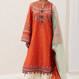 Zara Shahjahan | Luxury Lawn 24 | LAMIA-7A