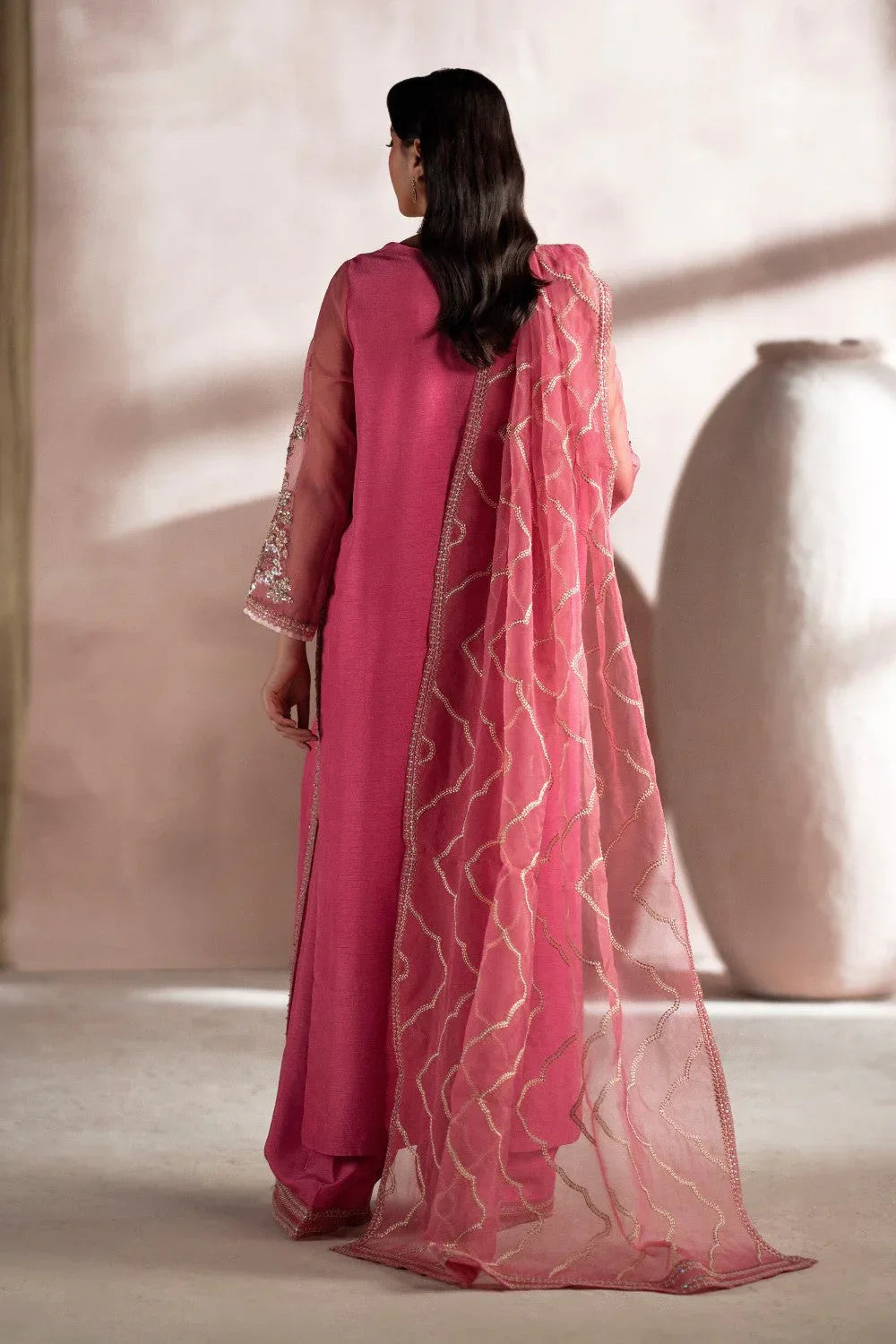 Maryum N Maria | Luna Formals | ZARI - Rang-e-Khaas