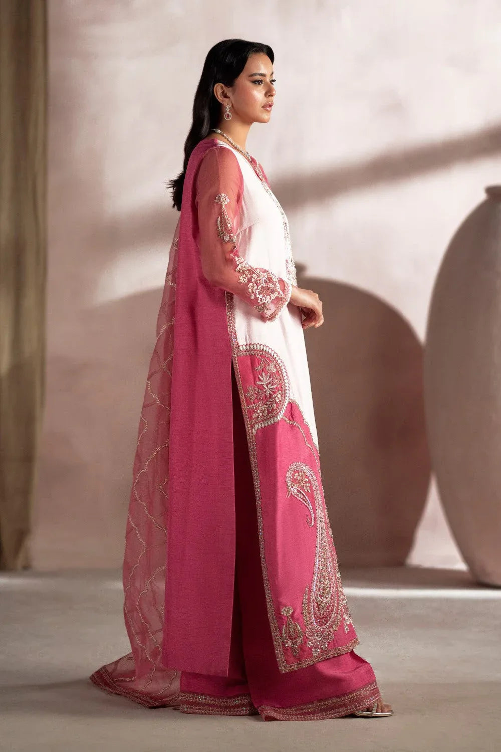 Maryum N Maria | Luna Formals | ZARI - Rang-e-Khaas