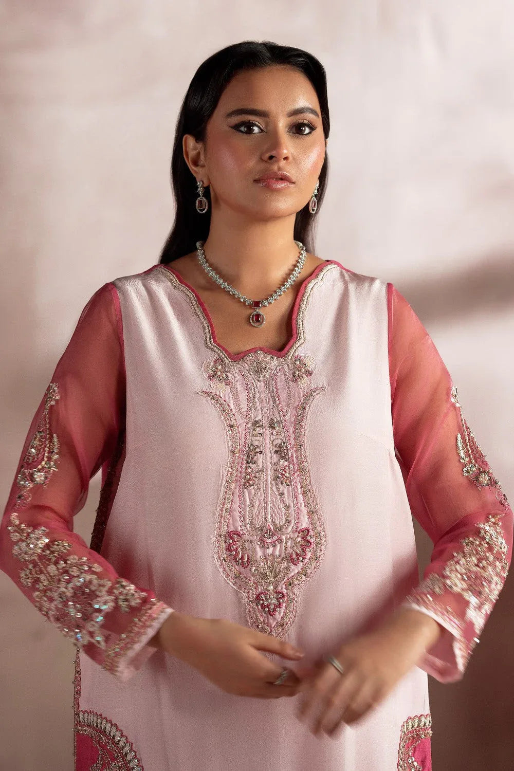 Maryum N Maria | Luna Formals | ZARI - Rang-e-Khaas