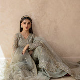 Zarposh | Jahanara Wedding Formals | Mushk