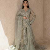 Zarposh | Jahanara Wedding Formals | Mushk