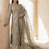 Zarposh | Jahanara Wedding Formals | Mushk