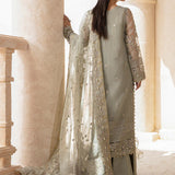 Zarposh | Jahanara Wedding Formals | Mushk