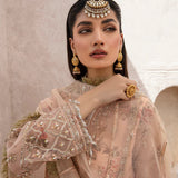 Zarposh | Jahanara Wedding Formals | Nuri