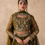 Zarposh | Jahanara Wedding Formals | Maya