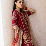 Zarposh | Jahanara Wedding Formals | Roshan