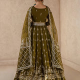 Zarposh | Jahanara Wedding Formals | Maya