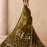 Zarposh | Jahanara Wedding Formals | Maya