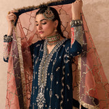 Zarposh | Jahanara Wedding Formals | Anaya