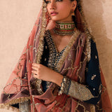 Zarposh | Jahanara Wedding Formals | Anaya