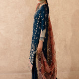 Zarposh | Jahanara Wedding Formals | Anaya