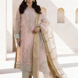 Zarposh | Jahanara Wedding Formals | Leila